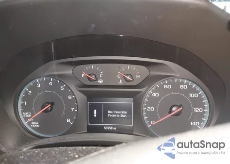 2018 Chevrolet Equinox Lt from USA, damaged, VIN 3GNAXSEV6JS547842